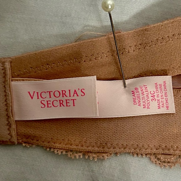 Victoria’s Secret Dream Angels Multi-Way Bra Size 34C - Picture 6 of 8